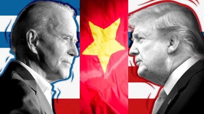 Joe Biden sẽ thúc đẩy vấn đề nhân quyền trong chính sách của Mỹ với Việt Nam nếu thắng cử?