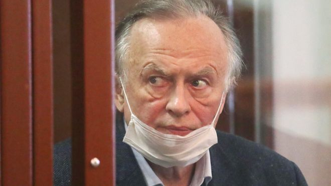 Расчленивший подругу историк Олег Соколов получил 12,5 лет колонии ...