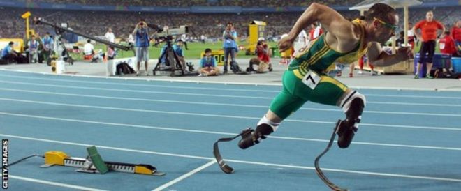 Oscar Pistorius