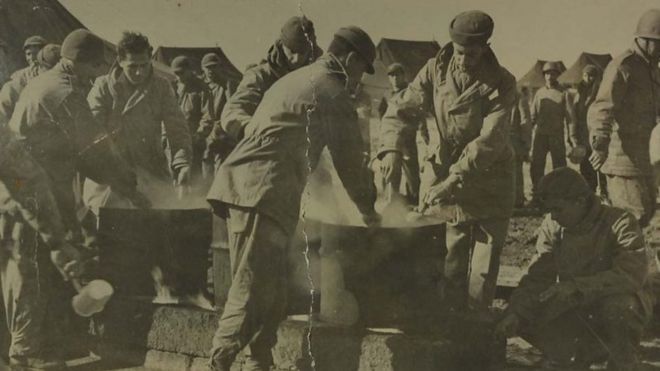 Foto cedida pelo Exército Brasileiro