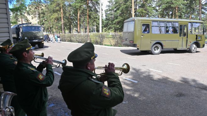 Военный оркестр