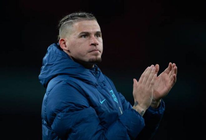 Kalvin Phillips