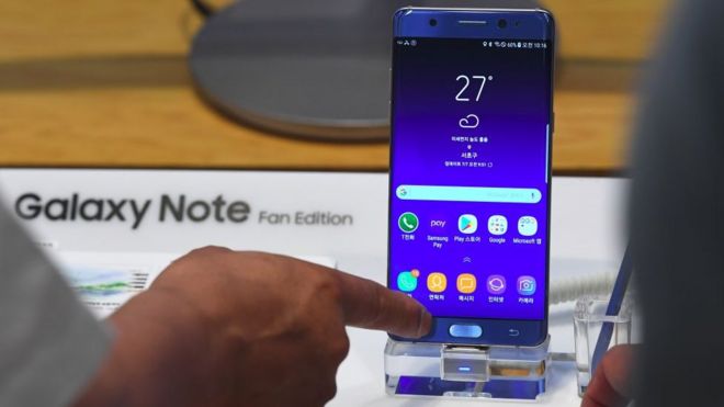 Galaxy Note 7