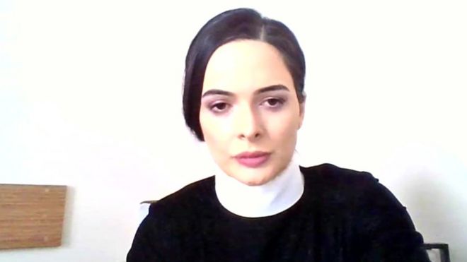 Мариам Кублашвили