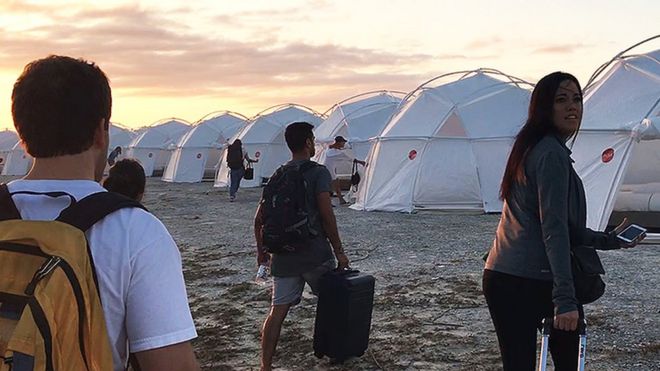 Fyre Festival Inside The Worlds Biggest Festival Flop