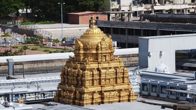 திருப்பதியில் விஐபி தரிசனம் இனி இல்லை - ஏன்?