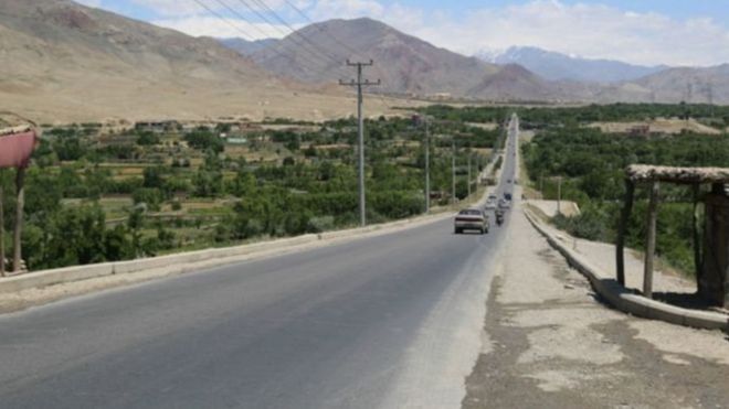 د ترافیکي پېښې لامل د موټر چټک تګ ښودل شوی