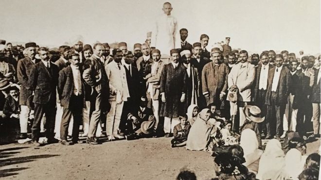 गांधी
