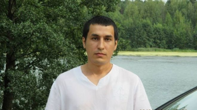 Отабек