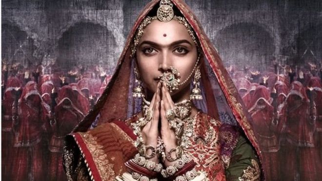 திரைப்பட விமர்சனம்: பத்மாவத்