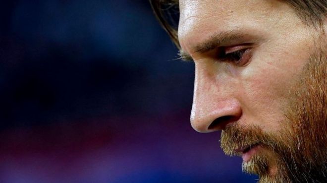 Will Messi depart Russia 2018 that early thanks to Argentina's abysmal performance so far?