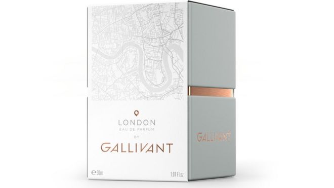 Gallivant аромат