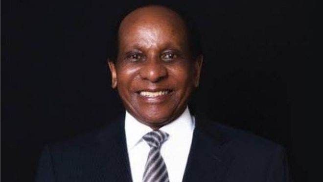 Reginald Mengi