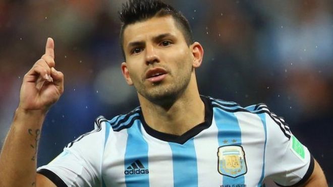 Sergio Aguero