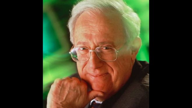 Retrato de Michael Dertouzos