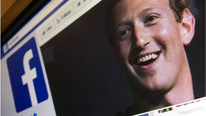 Mark Zuckerberg, Facebook boss