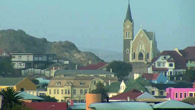 Luderitz