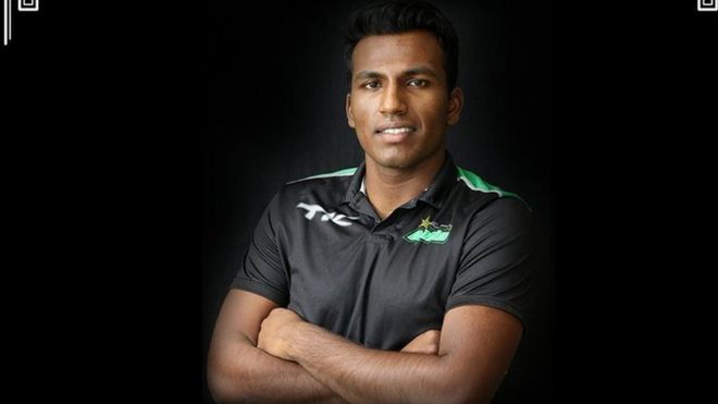 SA v IND: செனூரன் முத்துசாமி: இந்தியாவுக்கு எதிராக களம் இறங்கிய தமிழர