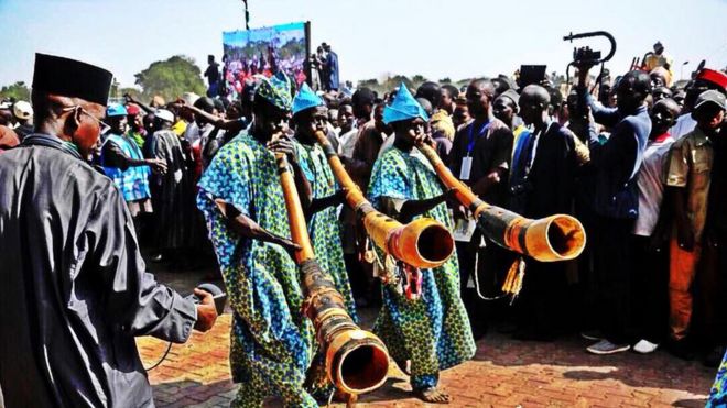 A shekarar 1917 ne aka kafa garin Kaduna wanda yake yankin arewa maso yammacin Najeriya