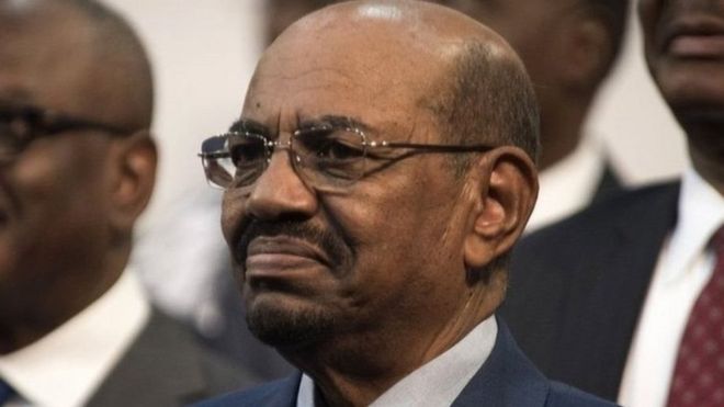 Omar al Bashir amekuwa madarakani toka mwaka 1993