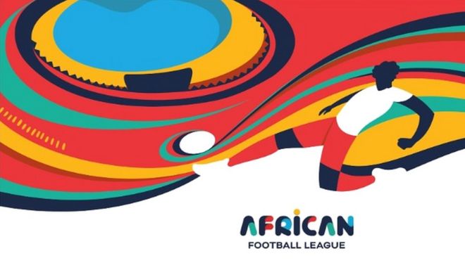 African Football League branding