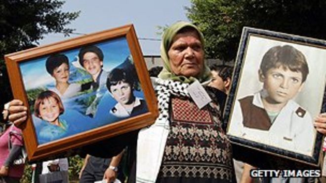 Палестинец помнит жертв резни в Сабре и Шатиле