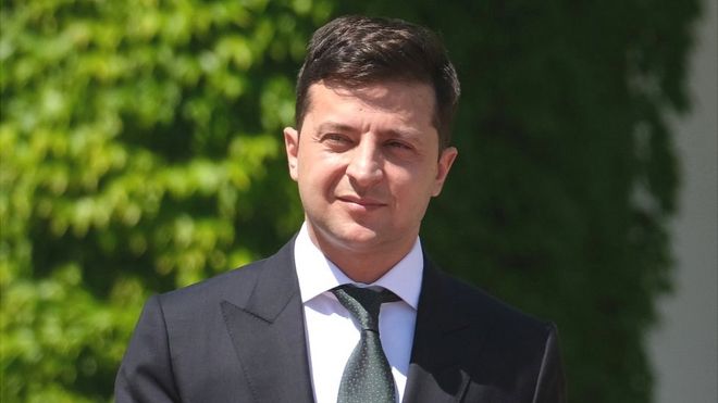 Що відомо про нового голову Нікопольского району, якого призначив Володимир Зеленський?