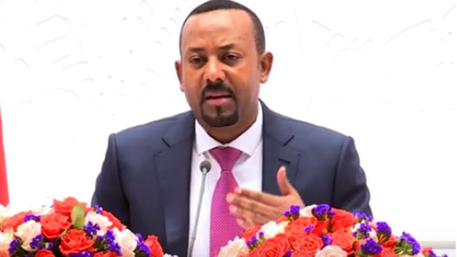 Dr Abiy Axmed