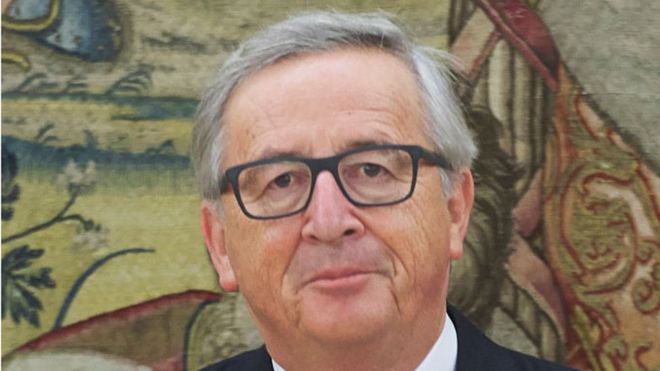 Жан-Клод Юнкер был премьер-министром Люксембурга в то время, когда был разрешен свободный порт