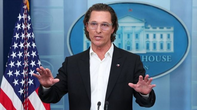 Matthew McConaughey