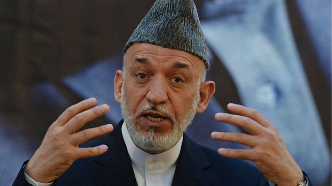 کرزی