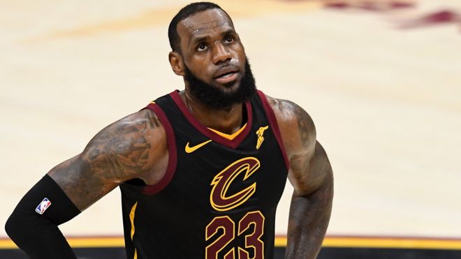 Does LeBron James really have a photographic memory? - BBC News