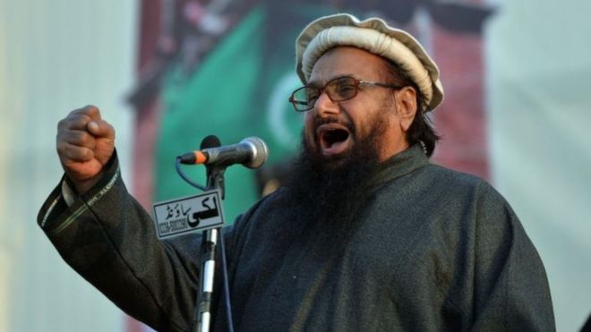 हाफ़िज़ सईद