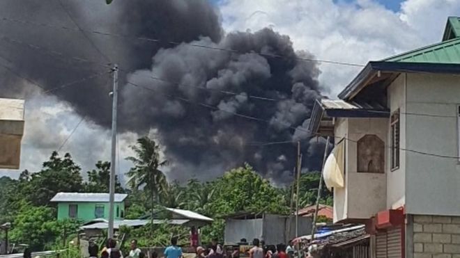 Plane crash in Ilorin? Authorities remove aircraft from Ilorin Airport ...