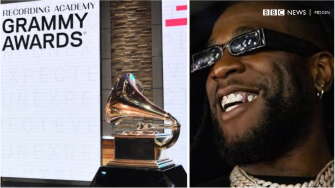 Image result for Burna Boy’s album 'African Giant' nominated for a Grammy Award for 'Best World Music Album'      ,  ,photos