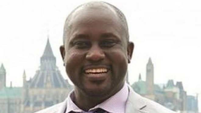 Pius Adesanmi