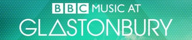 BBC Glastonbury logo