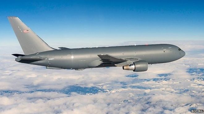 Boeing KC-46