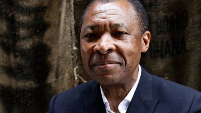 Okwui Enwezor