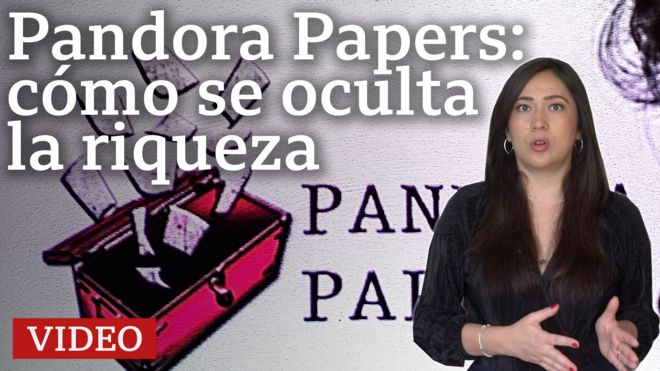 Pandora Papers: cómo se oculta la riqueza