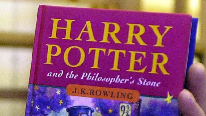 Contoh Cerita Fiksi Harry Potter - Simak Gambar Berikut