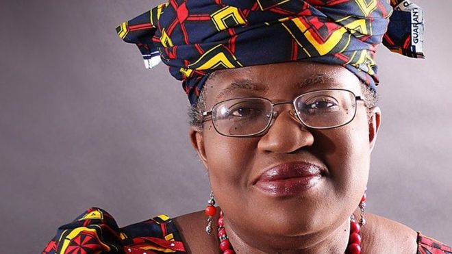 Ngozi Okonjo Iweala