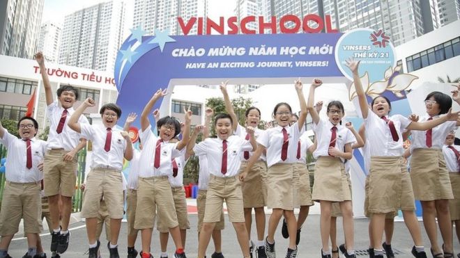 Image result for vinschool