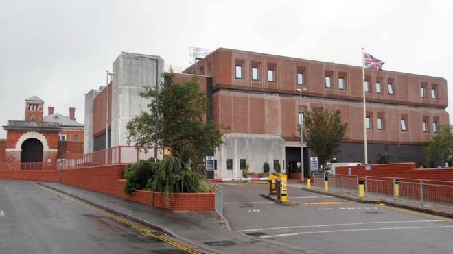 HMP Bristol