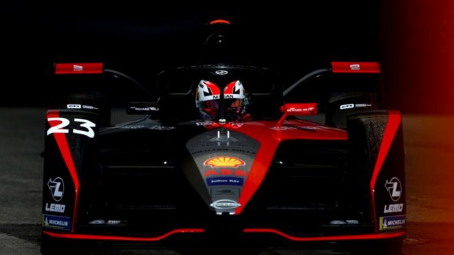 Formula E