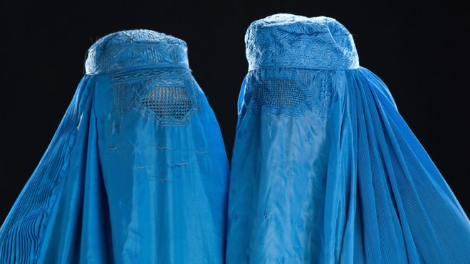 अफ़ग़ान महिलाएं