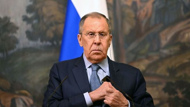 Sergey Lavrov