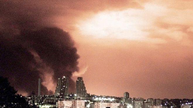 Beograd, april 1999