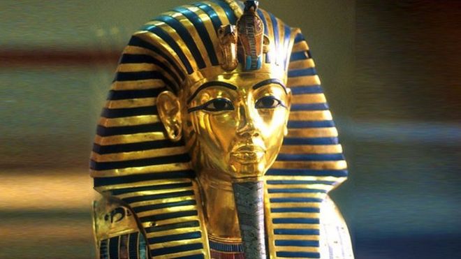 圖坦卡蒙（Tutankhamun）