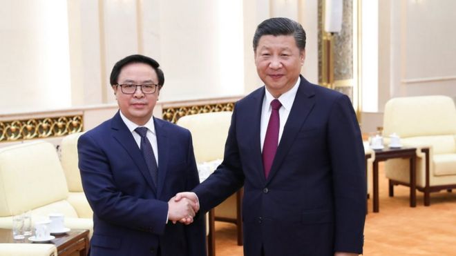 Xinhua